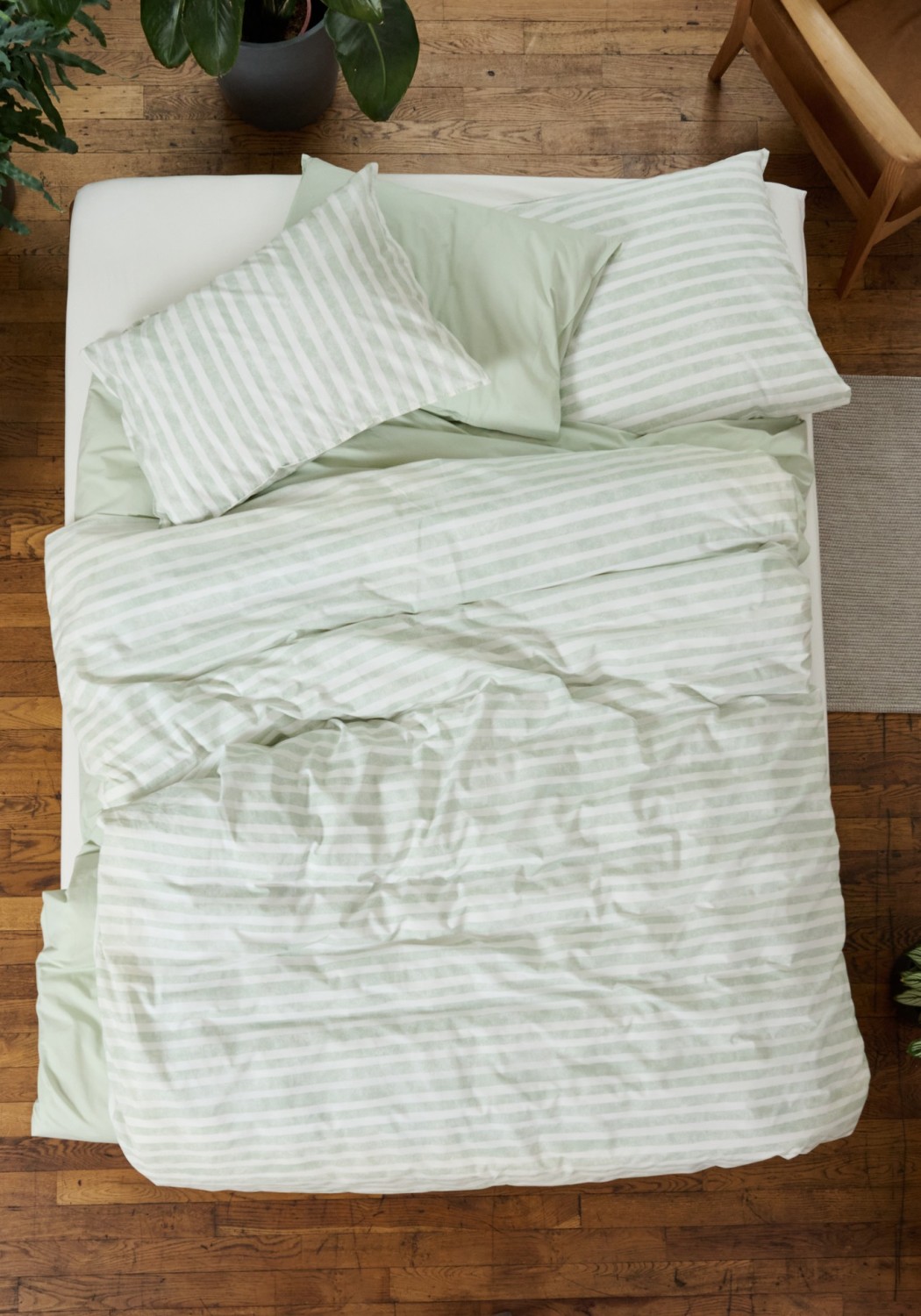 Lavie Kissenbezug Jakob Sage/White