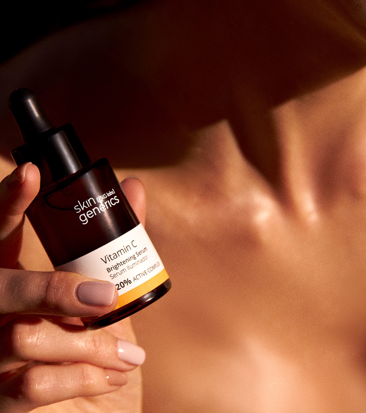 Skin Generics - Vitamina C Brightening Serum