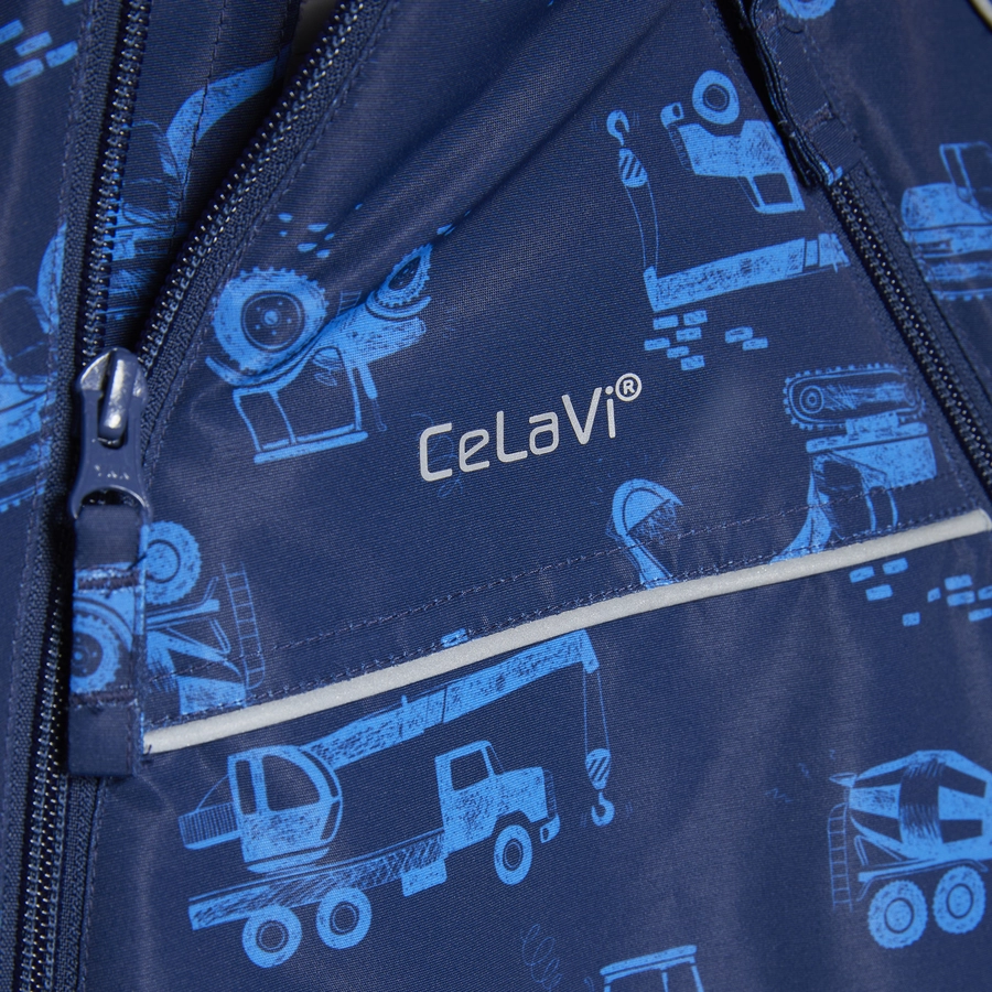 CeLaVi Schneeanzug Pageant Blue