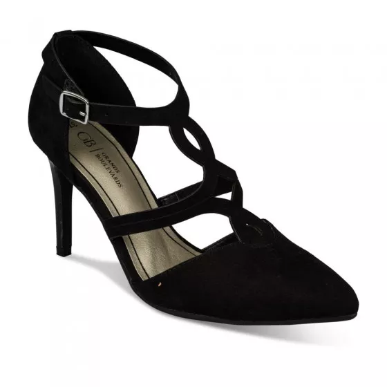 Escarpins NOIR GRANDS BOULEVARDS