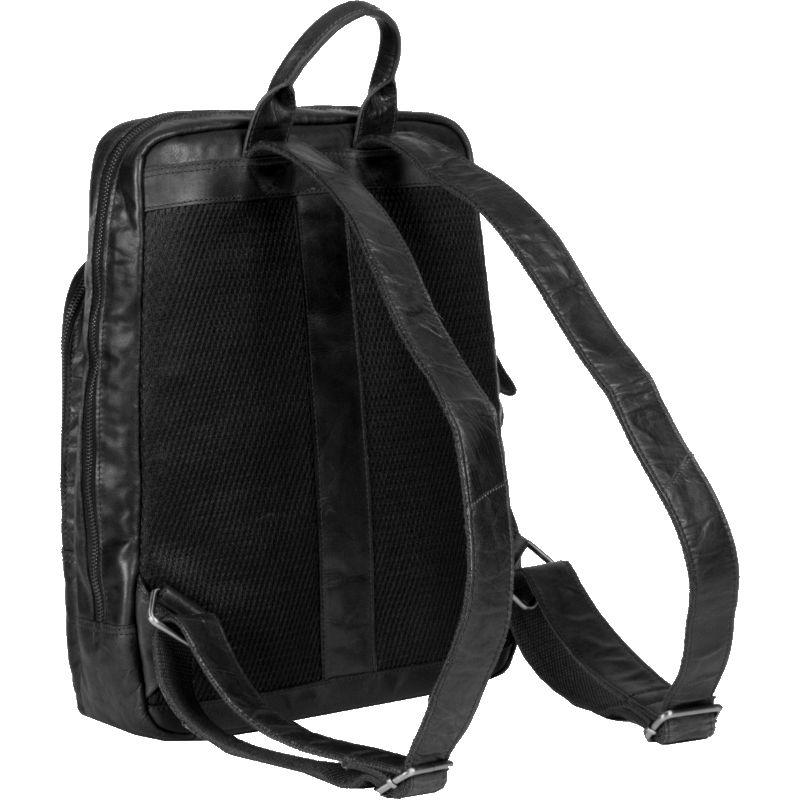 Justified Laptop Rugzak Everest Black
