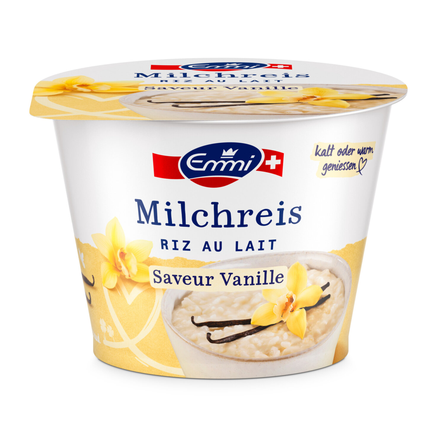 Emmi Milchreis Vanille