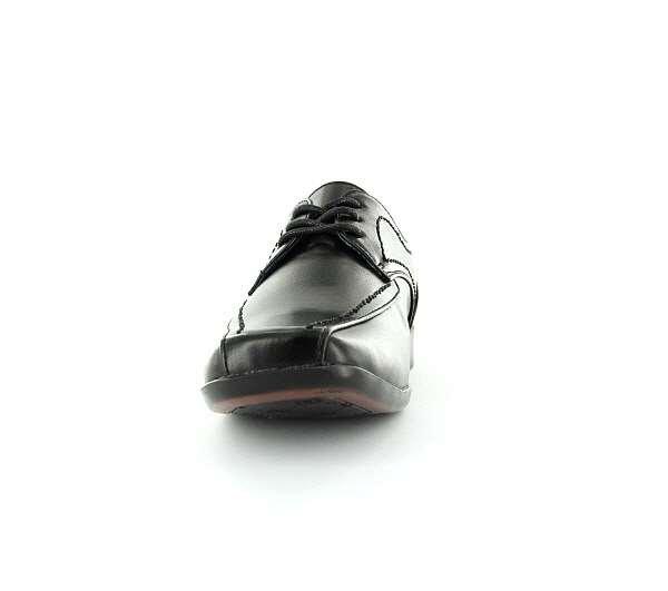 Giorgio Bourne Lace Junior Boys Shoes