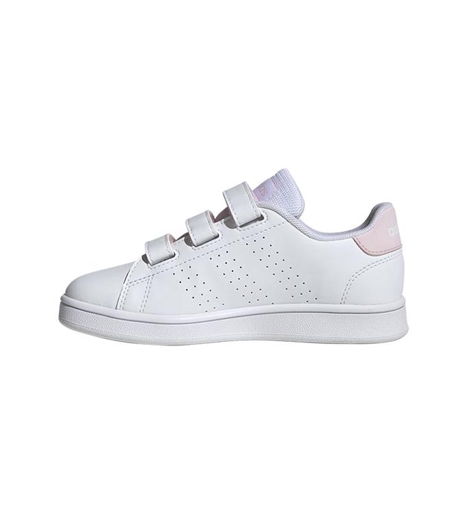 adidas JR Advantage Court Lifestyle Sneakers