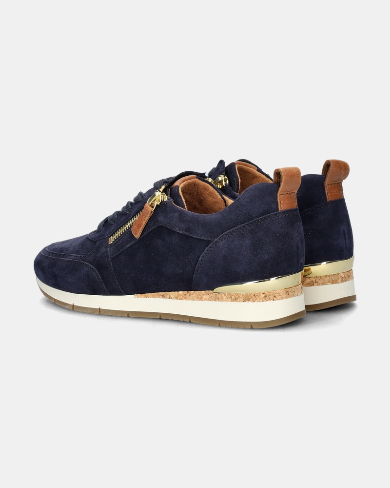 Gabor Lage sneakers  - blauw