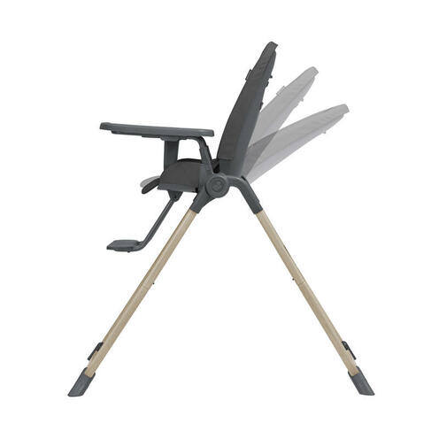 Chaise Haute Ava Beyond Graphite Eco - MAXI COSI