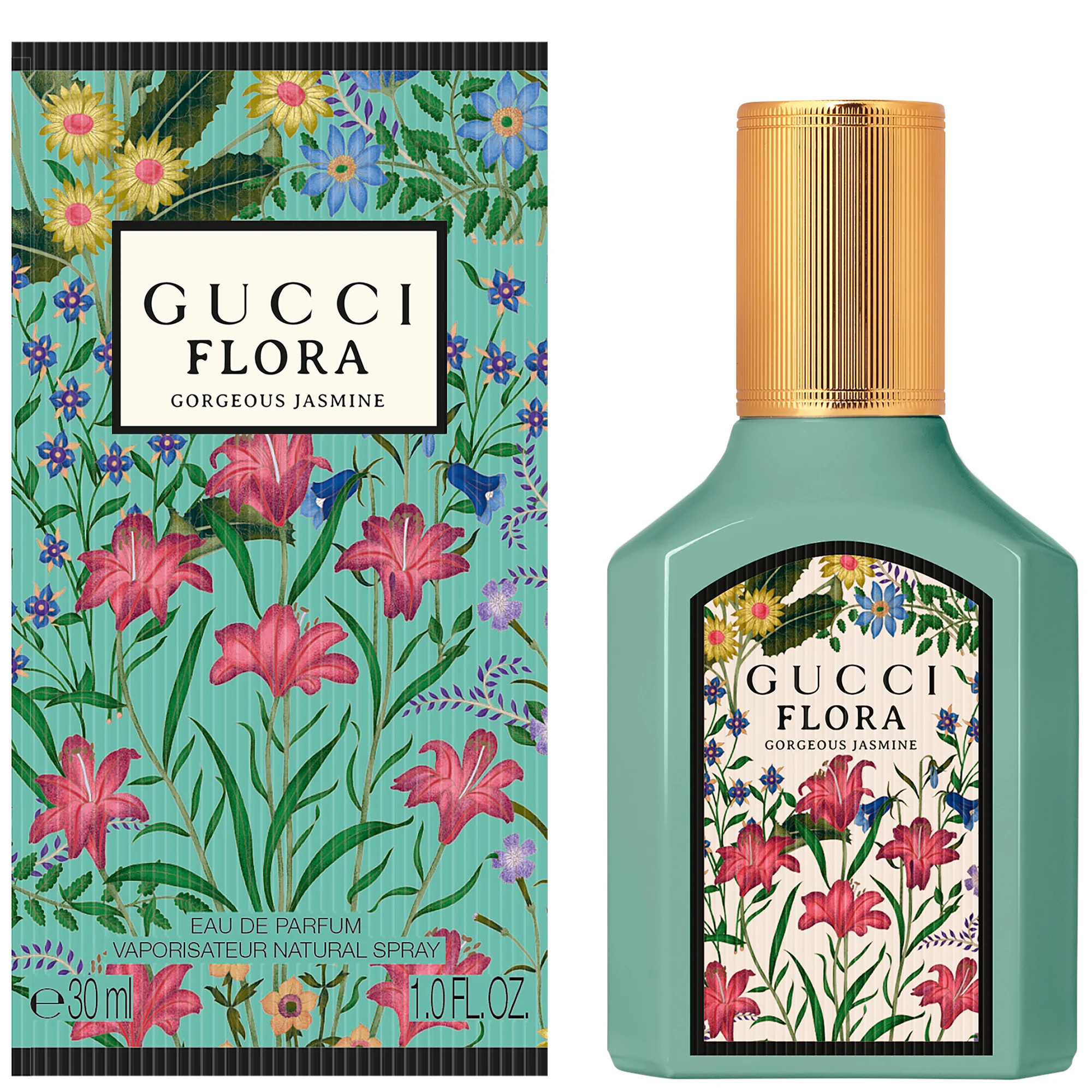 Gucci Flora Gorgeous Jasmine EDP |