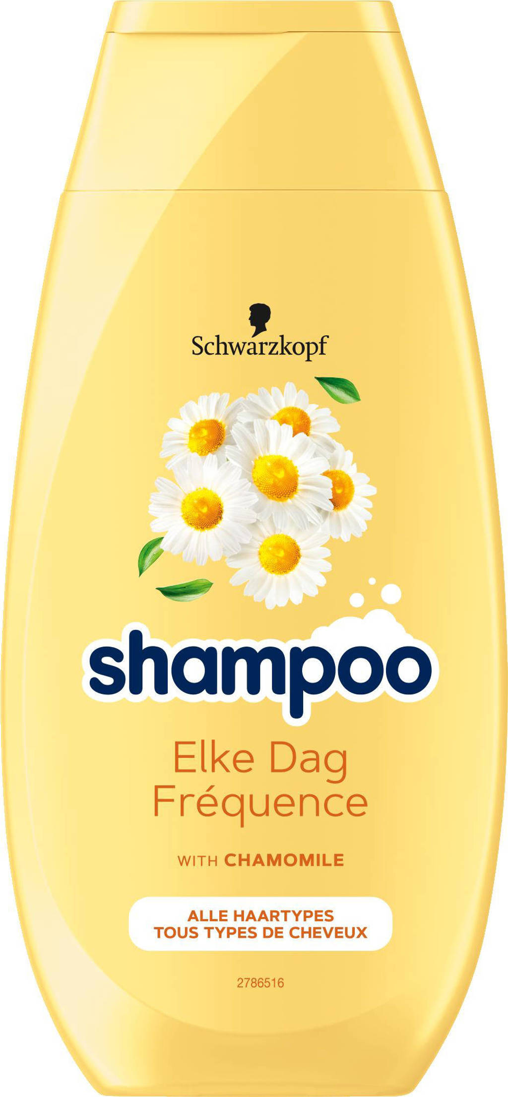 Elke Dag shampoo - 5 x 400 ml - voordeelverpakking