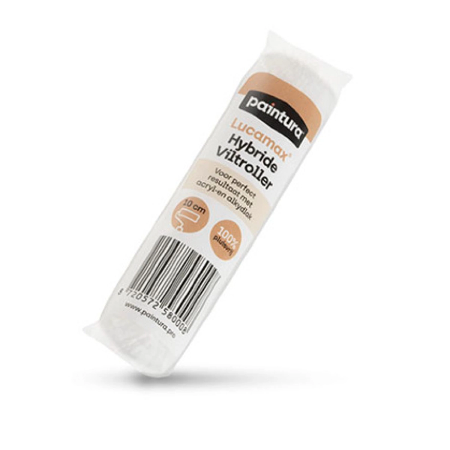 Paintura Lucamax Hybride Viltroller - 10cm - 10 stuks