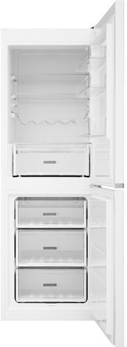 Whirlpool - W5 721E W - Koel-vriescombinatie - Wit - LessFrost Technologie