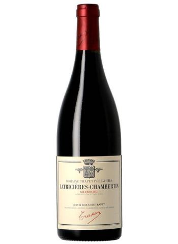 Latricières Chambertin Grand Cru - Trapet