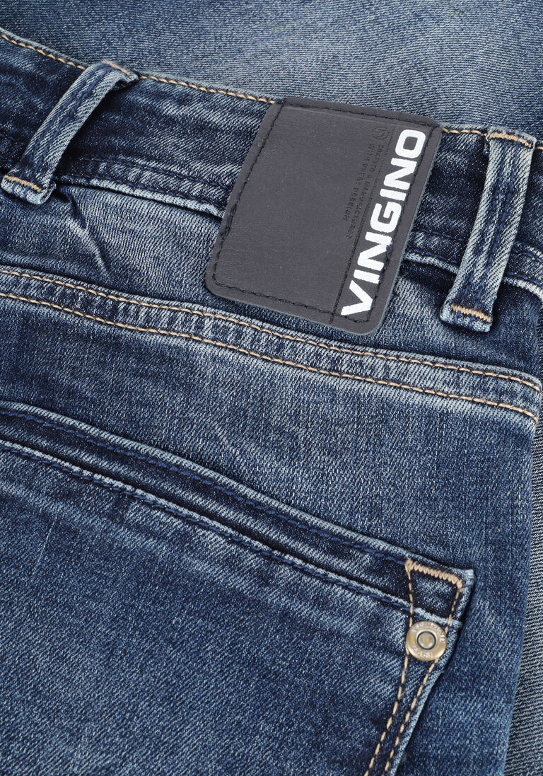 VINGINO blauwe vingino skinny jeans baggio