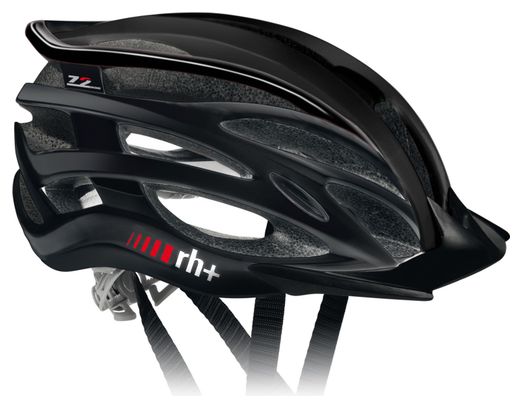 Casque ZERO RH 2in1 noir