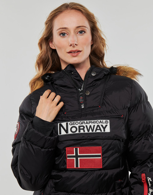 Geographical Norway - BELANCOLIE - Noir