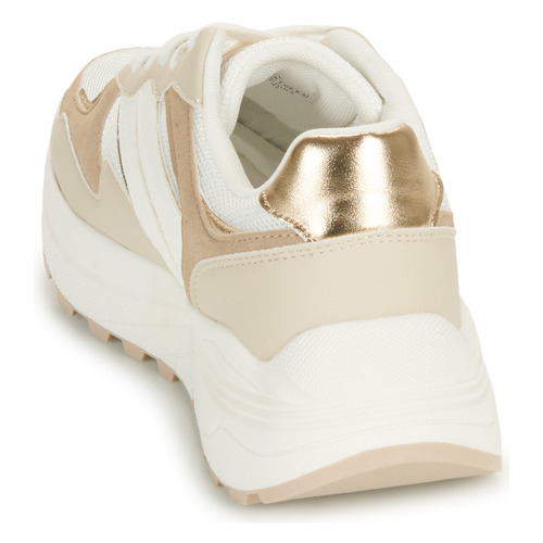 Only - SYLVIE-10 PU - Blanc / Beige