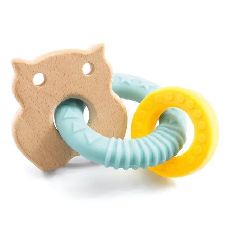 Djeco Baby white: BabyBobi