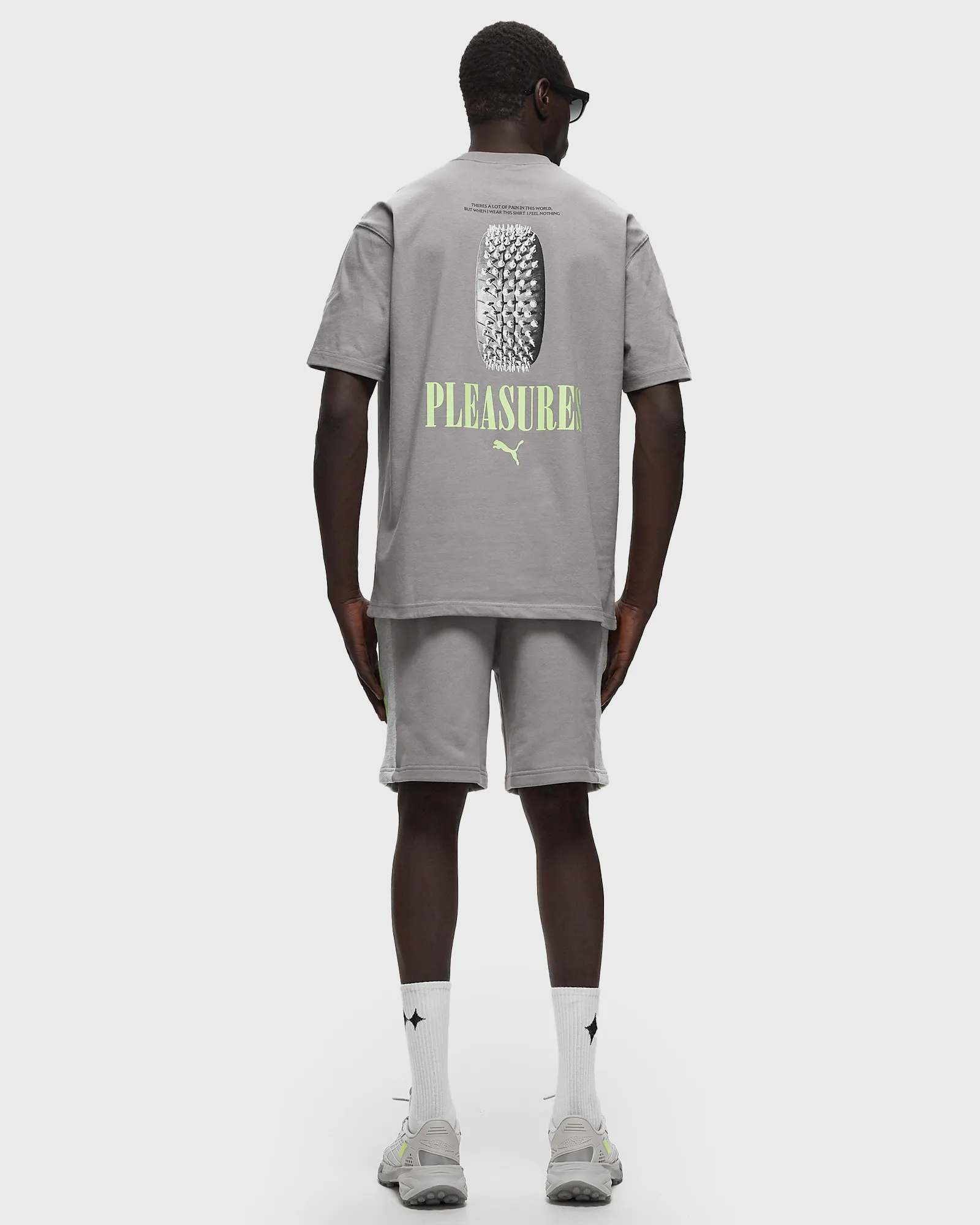 Puma PUMA x PLEASURES Graphic Tee