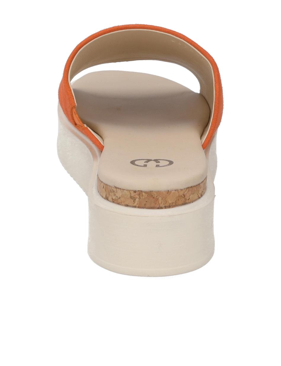 Sandale Cervo 03, orange