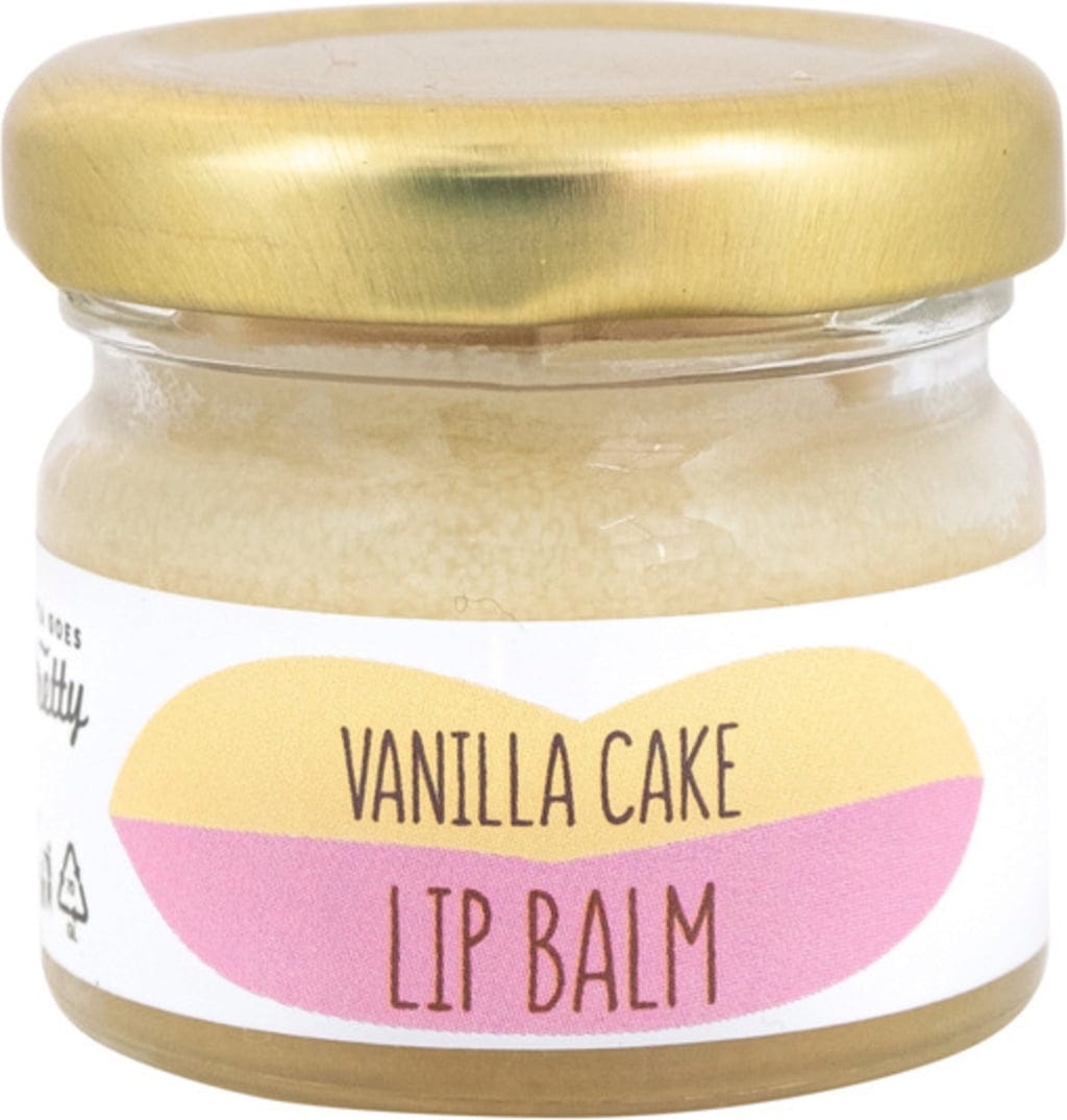 Zoya goes pretty  Vanilla Cake Lip Balm, 20 g