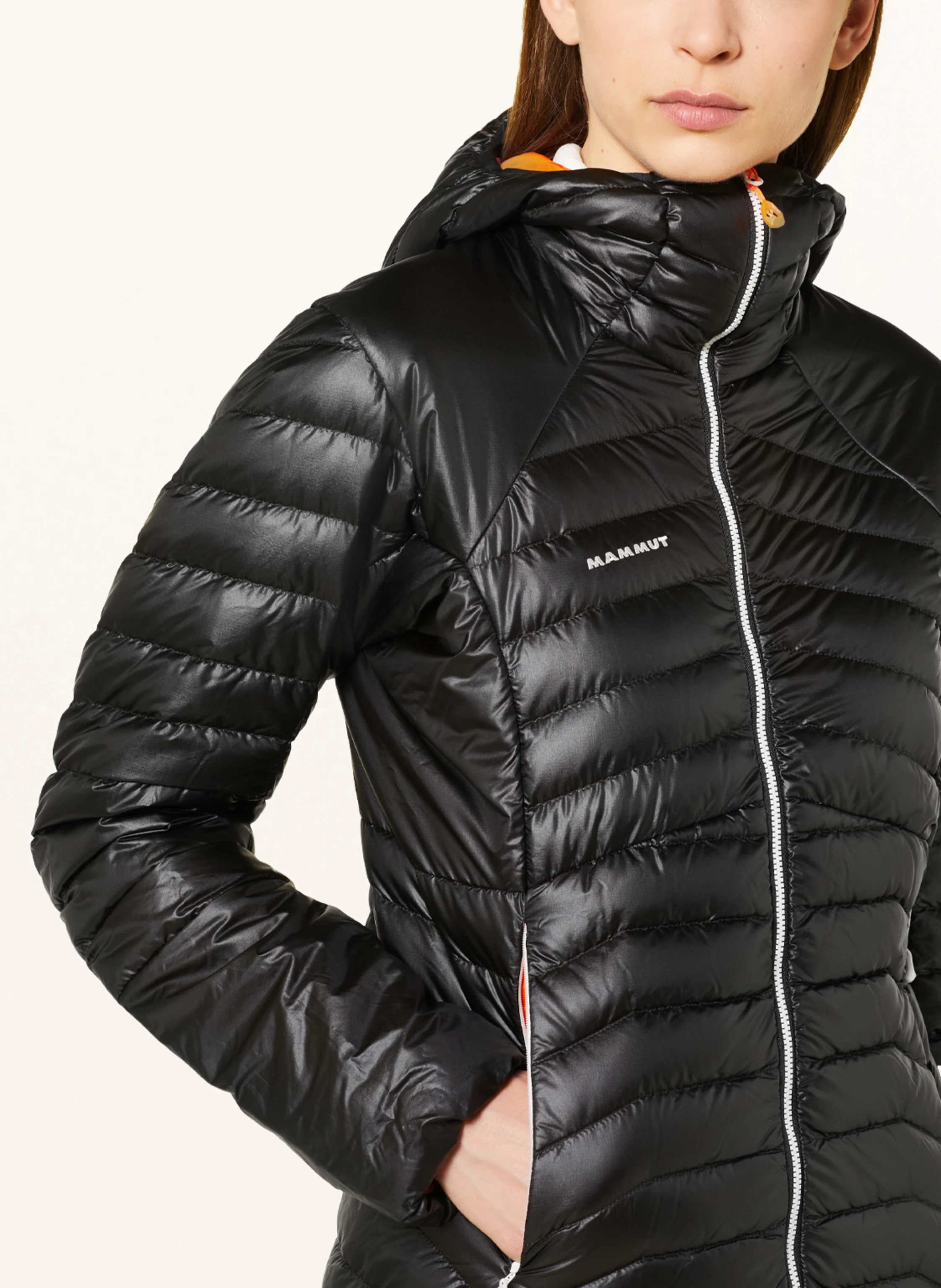 MAMMUT Lightweight-Daunenjacke EIGERJOCH ADVANCED