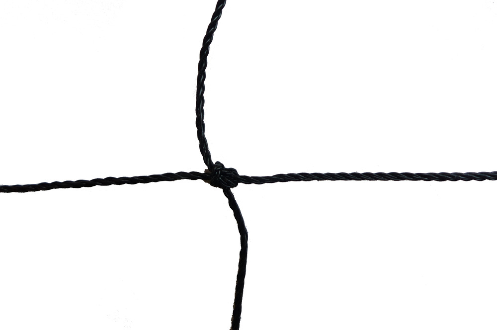 Filet anti-pigeons - maille de 50mm noir 5m x 30m