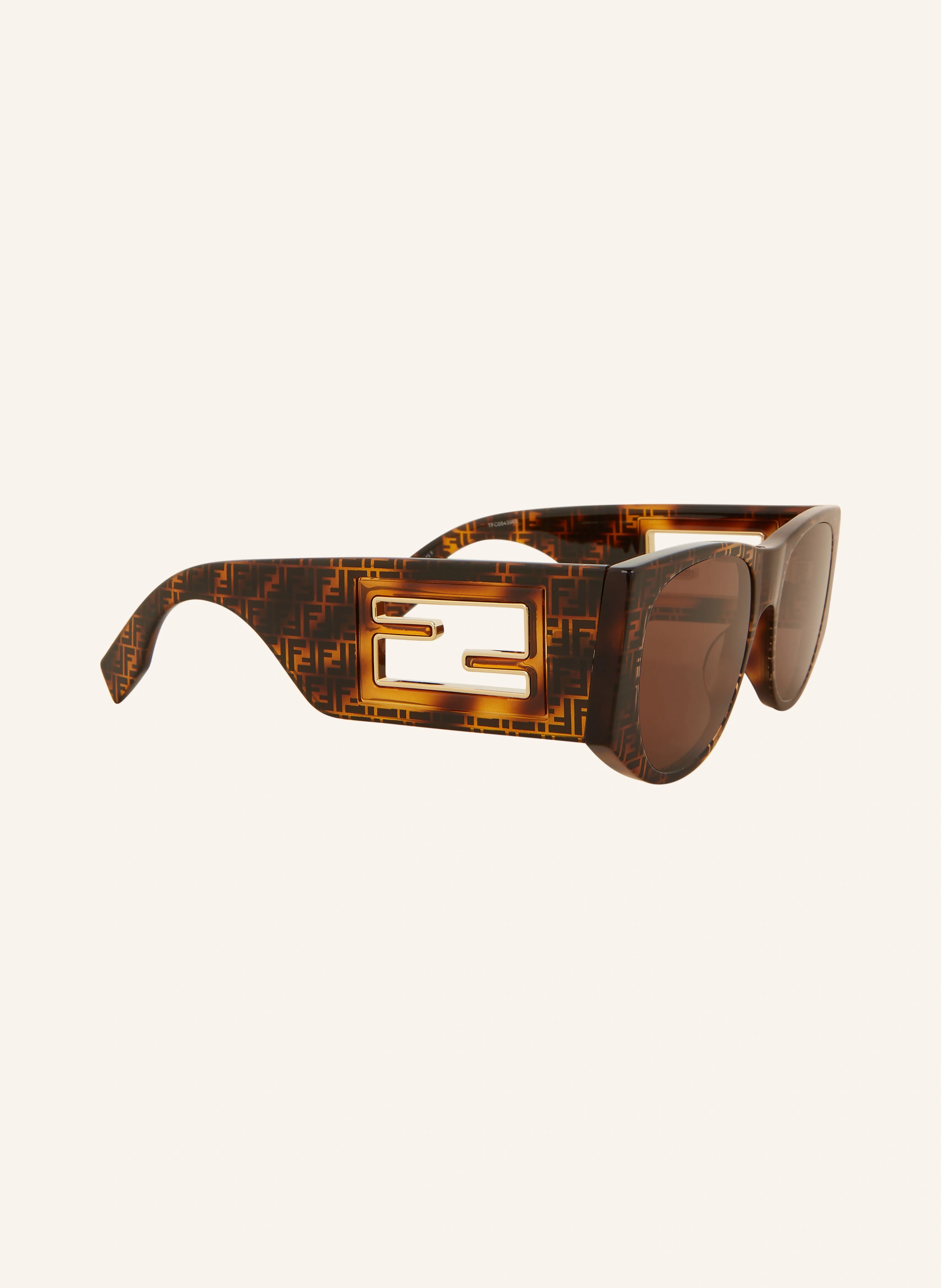 FENDI Sonnenbrille FN000725 BAGUETTE