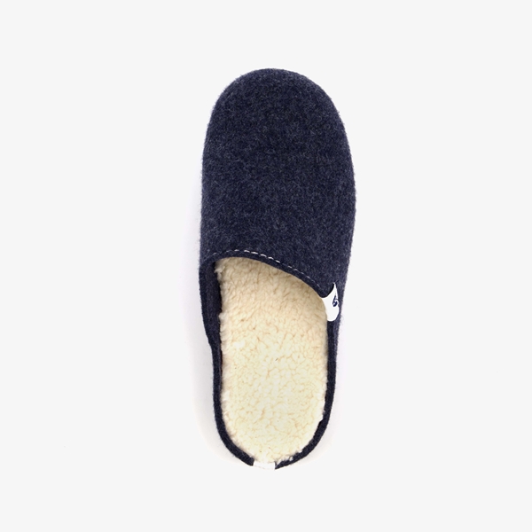 Hush Puppies gevoerde dames pantoffels