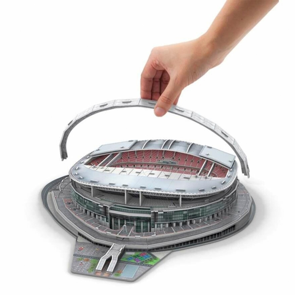 Wembley-Stadion 3D-Puzzle