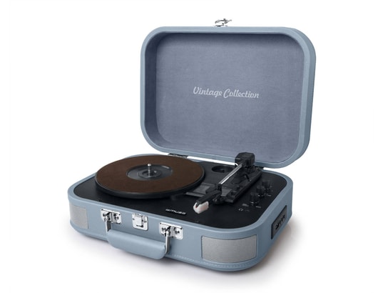 MUSE - Platine vinyle USB MT-201BVB