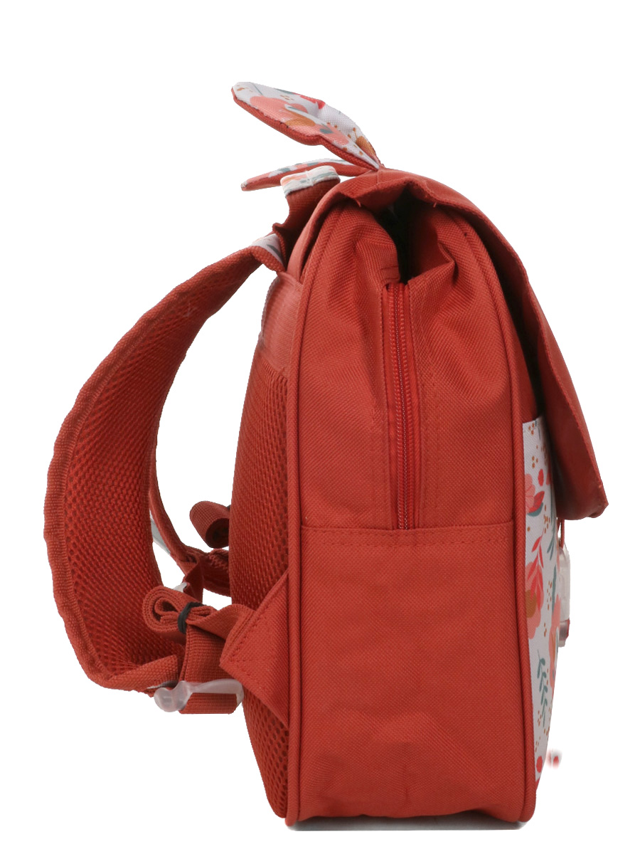 Cartable Les DÀglingos MÀlimÀlos La Biche 32 cm