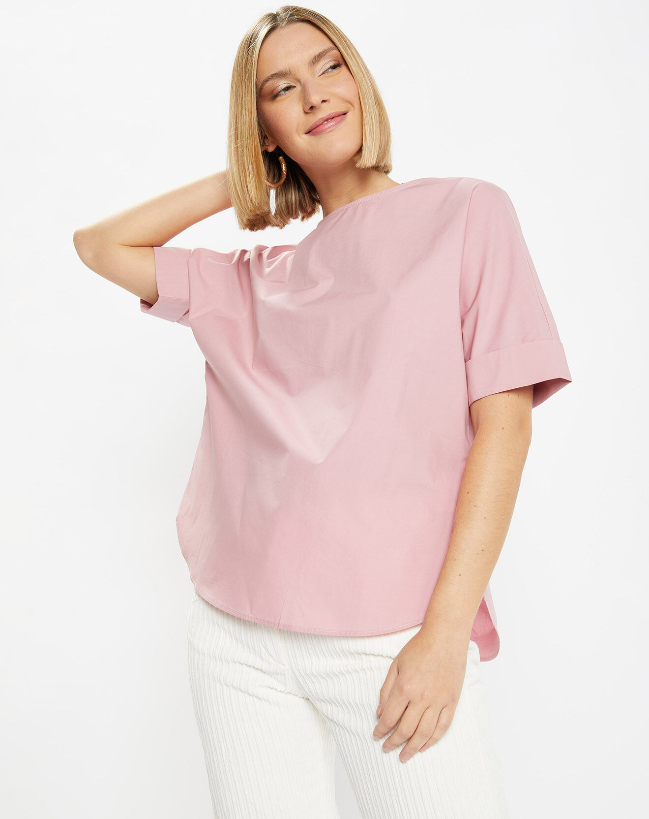 Jodhpur Top Anjou rose