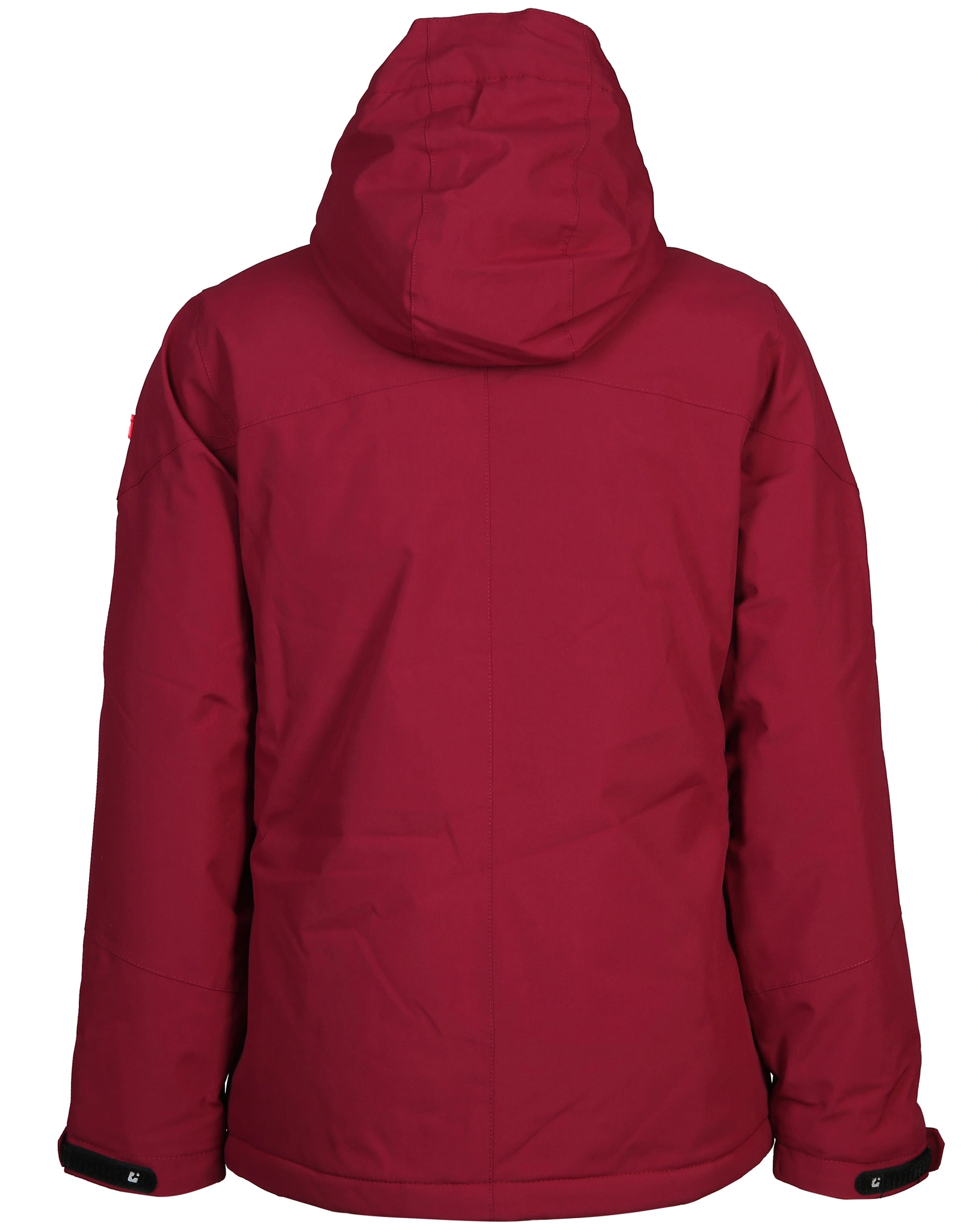 Funktionsjacke KOW 198 GRLS in brombeere