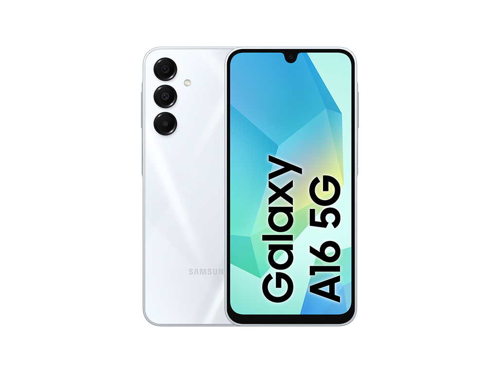 SMARTPHONE SAMSUNG A16 5G CINZENTO 128GB