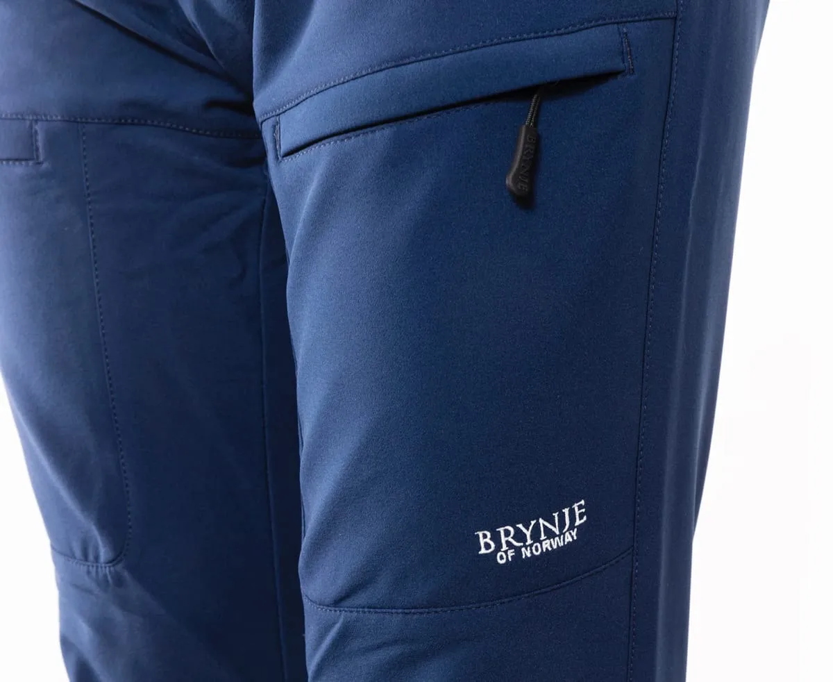 Brynje Hiking Pant Charcoal