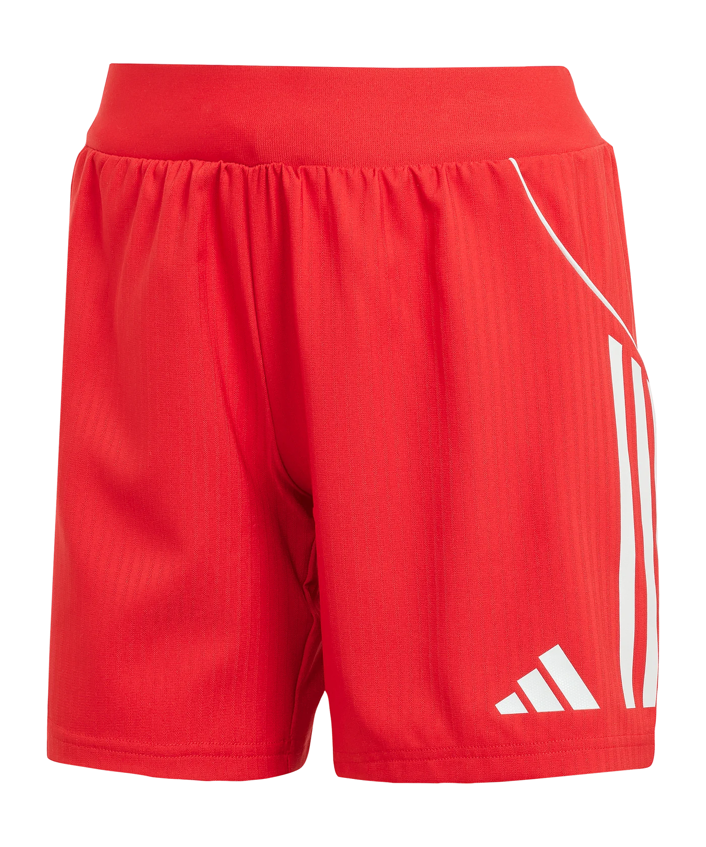 adidas Tiro 25 Competition Short Damen Rot