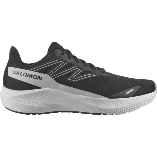 Chaussure running SALOMON AERO BLAZE BLACK/WHITE/LUNAR ROCK