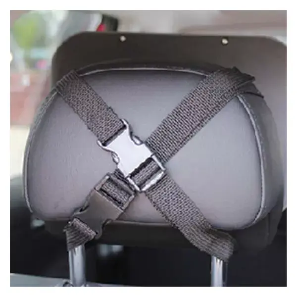 Espelho retrovisor Tinéo 360° para carro, 24x17cm