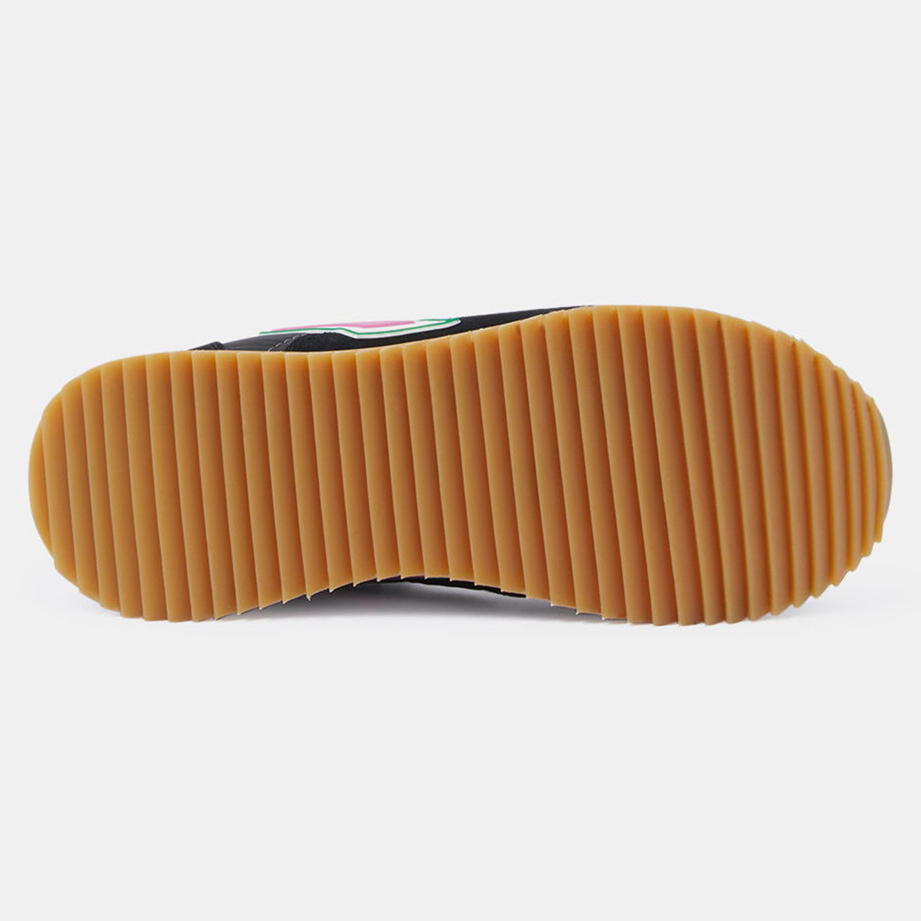 Zero 105 Baskets Running noir/vert