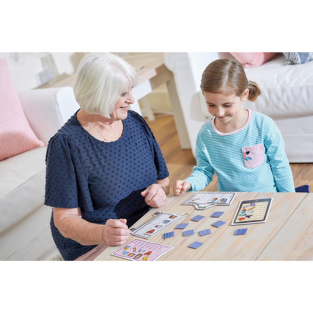 Køb Orchard Toys Indkøbsliste Spil