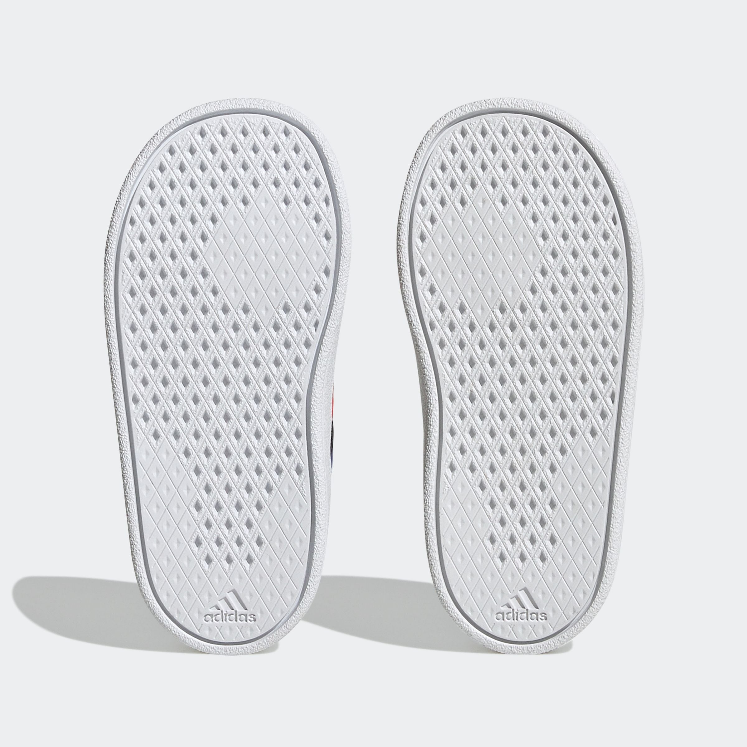 adidas Sportswear Sneaker »BREAKNET LIFESTYLE COURT TWO-STRAP HOOK-AND-LOOP«  für Kinder