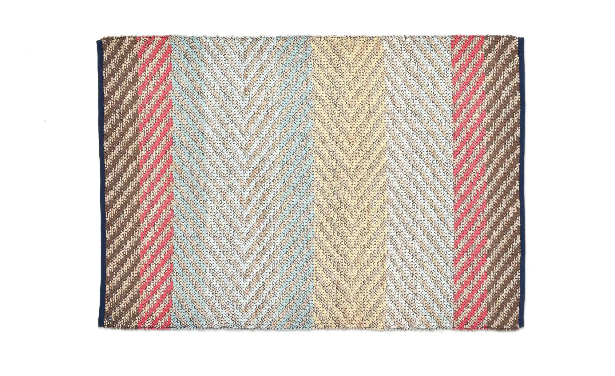 Tom Tailor Teppich Smooth Comfort Stripe
