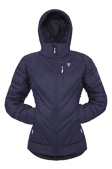GRUEZI BAG - VESTE FAITHFUL DOWNWOOL W