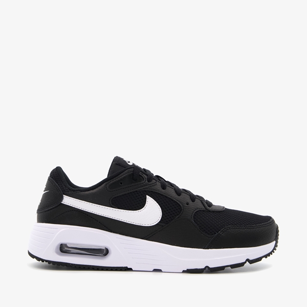 Nike Air Max SC heren sneakers zwart/wit