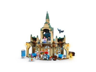 LEGO Zweinstein™ Ziekenhuisvleugel (76398)