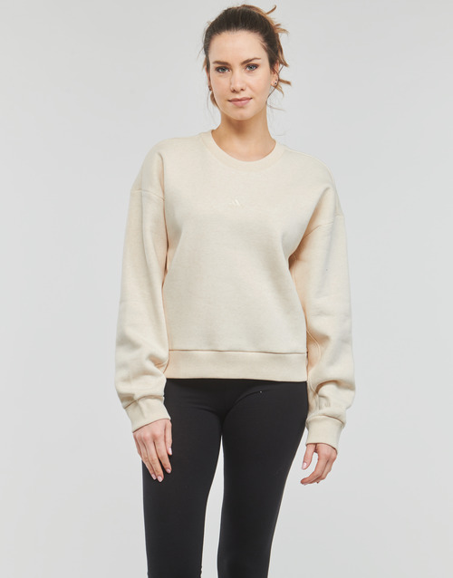 Adidas Sportswear - ALL SZN SWT - Beige