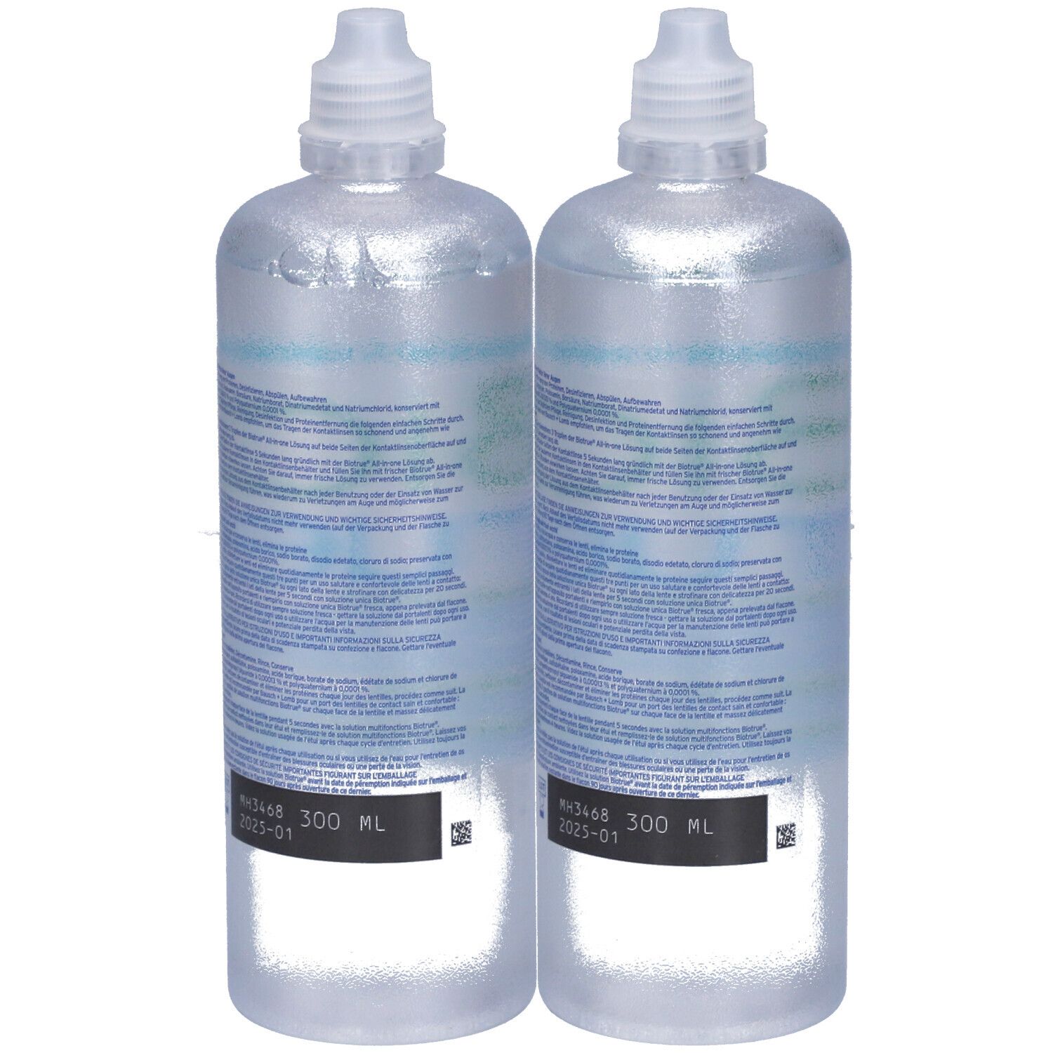 Biotrue™ All-in-one Pflegemittel Multipack