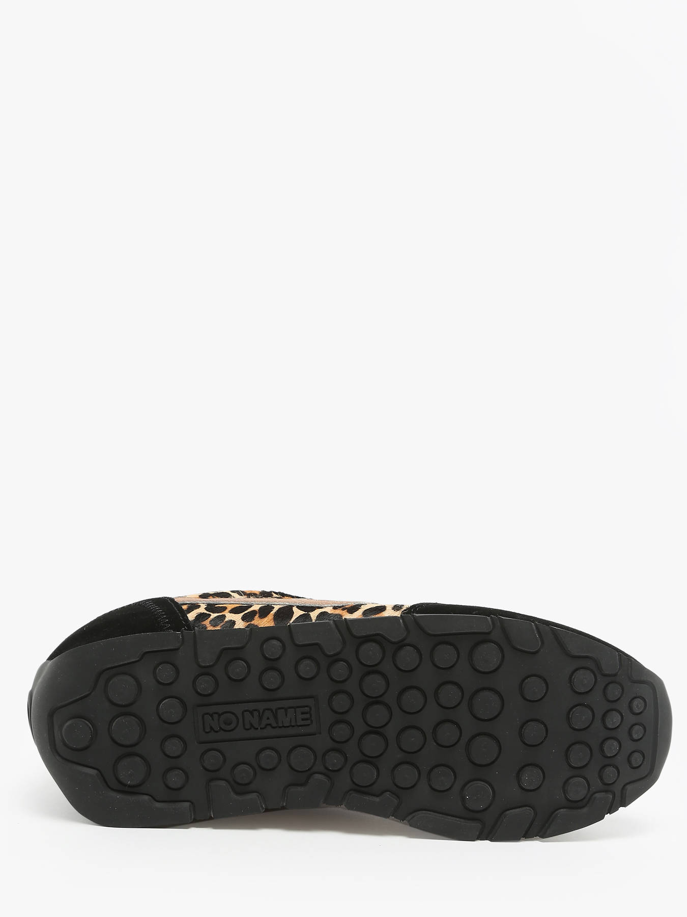 Sneakers City Run Jogger en cuir NO NAME