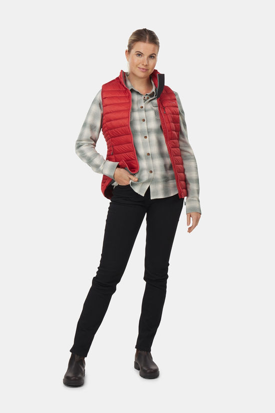 Ayacucho Ayacucho Mountain Lightweight Down Bodywarmer Dames