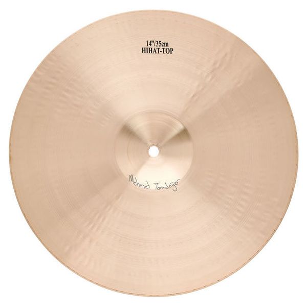 Istanbul Mehmet IMC 3pcs Cymbal Set Natural