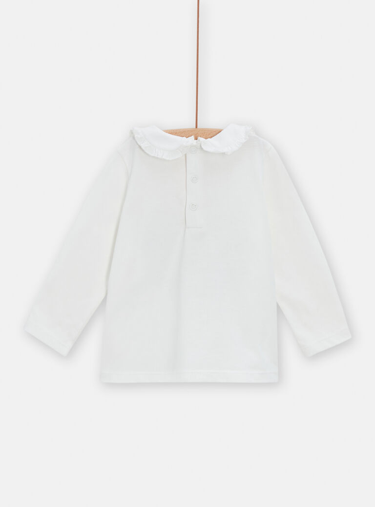 Brassière à imprimé fantaisie pour bébé fille